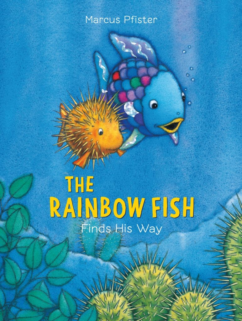 Rainbow Fish Finds His Way