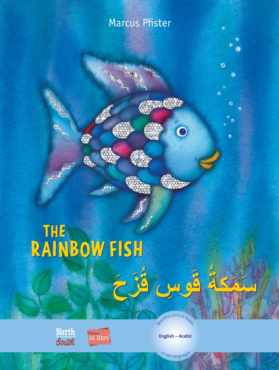 Rainbow Fish Classroom Companion, Book by Marcus Pfister, Burkhard Fries, Official Publisher Page