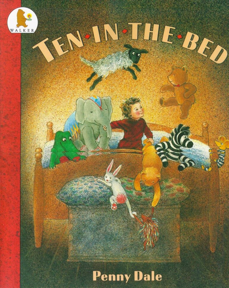 Ten in the Bed