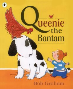 Queenie the Bantam