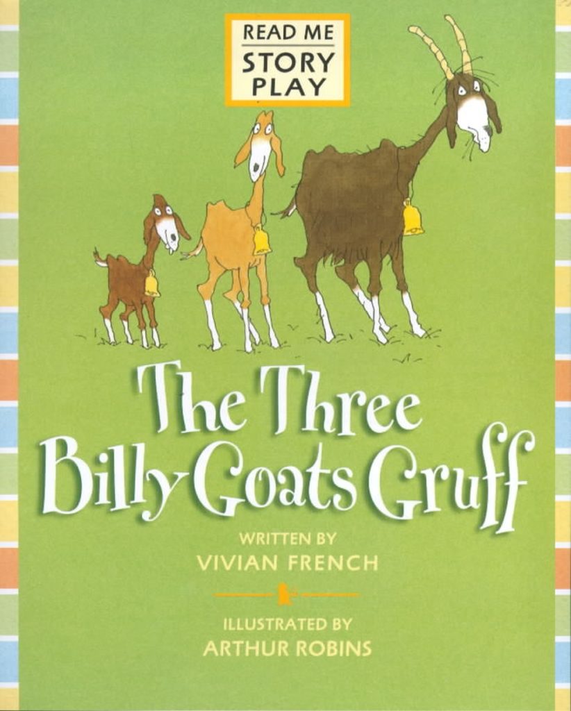 Three Billy Goats Gruff