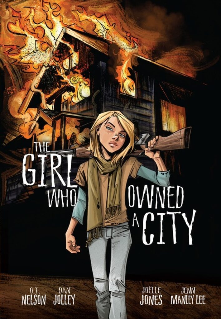 Girl Who Owned a City