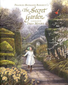 Frances Hodgson Burnett's The Secret Garden