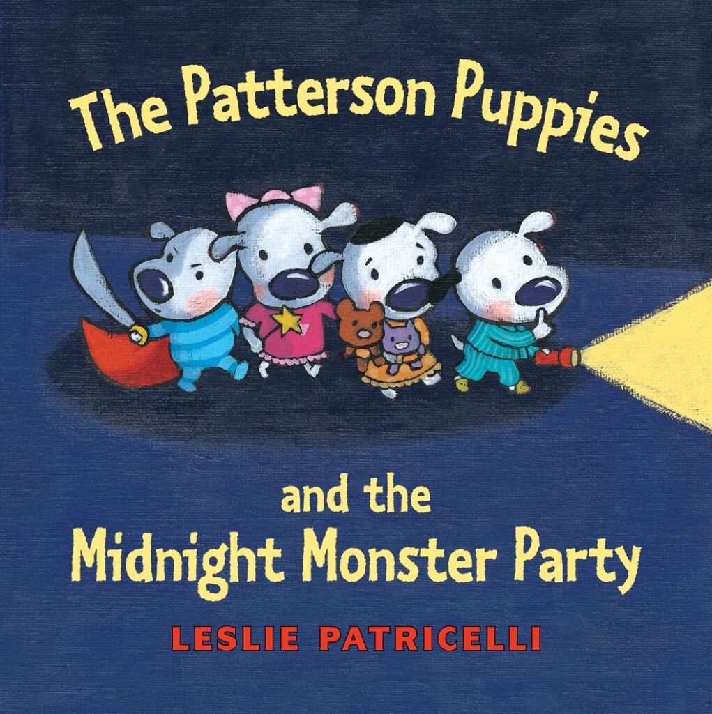 Patterson Puppies and the Midnight Monster Party