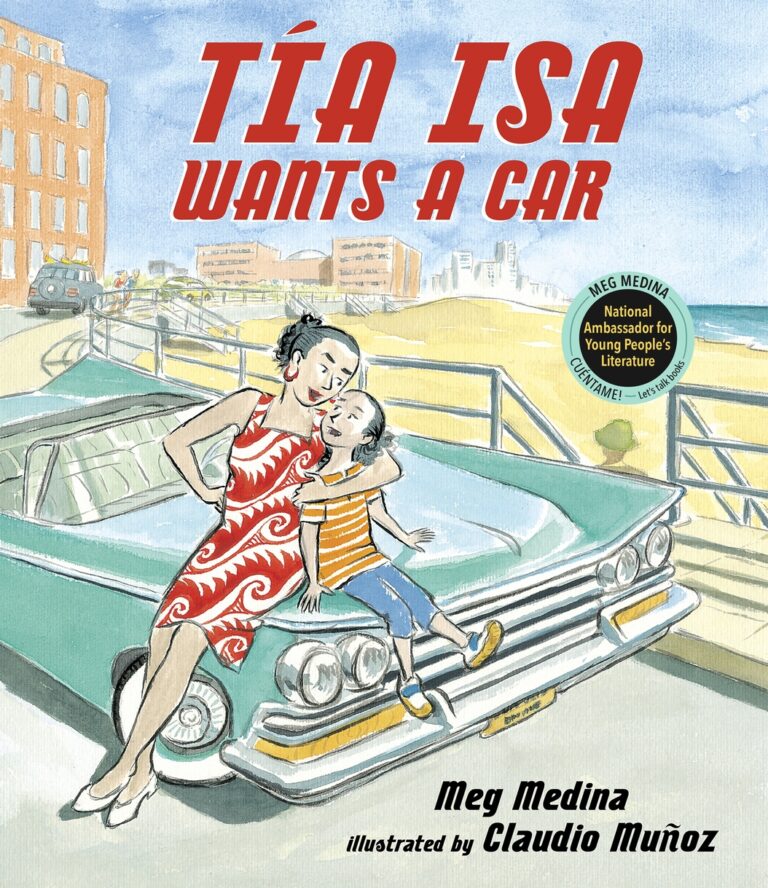 Tia Isa Wants a Car