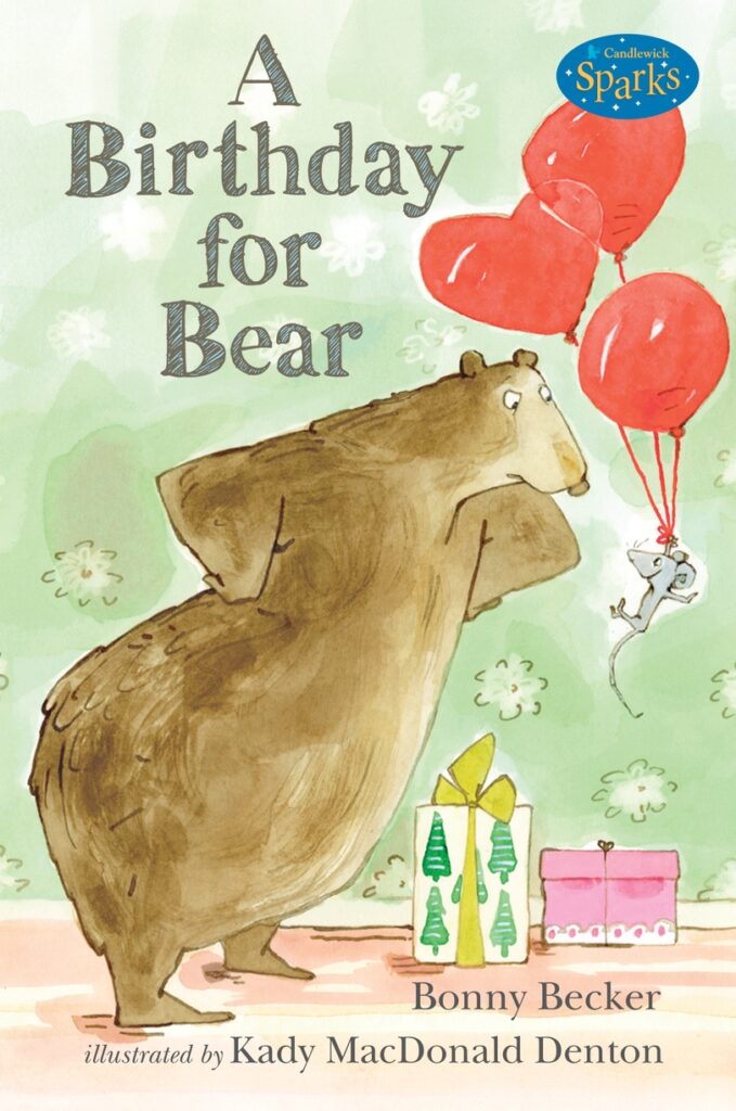 Birthday for Bear