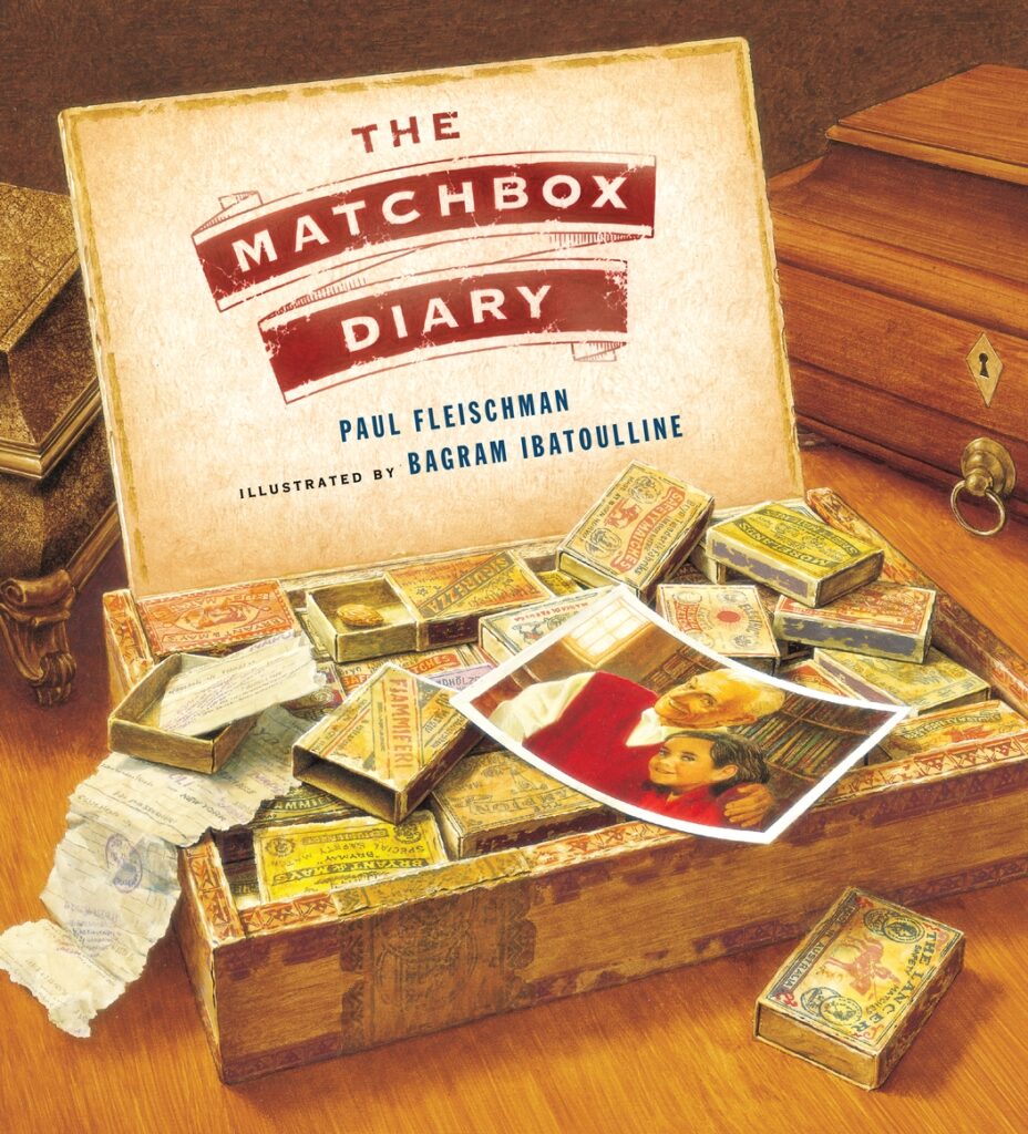 Matchbox Diary