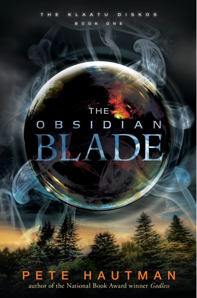 Obsidian Blade