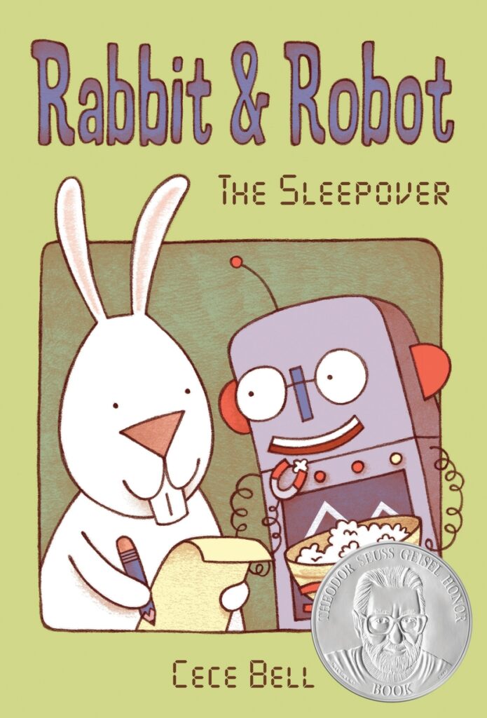 Rabbit and Robot