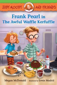 Frank Pearl in The Awful Waffle Kerfuffle