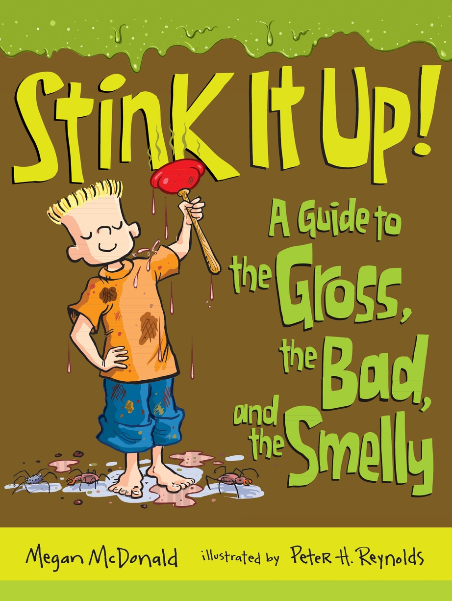 Stink It Up!  Walker Books Australia