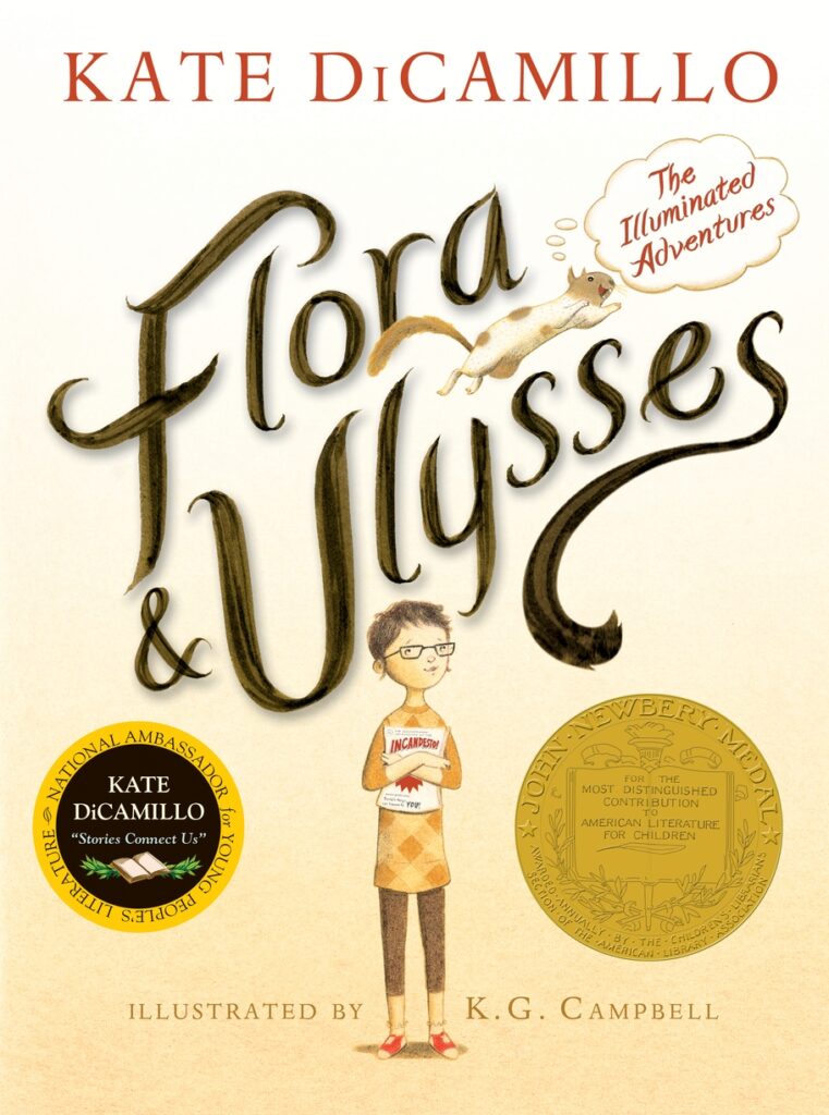 Flora & Ulysses