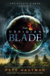 Obsidian Blade