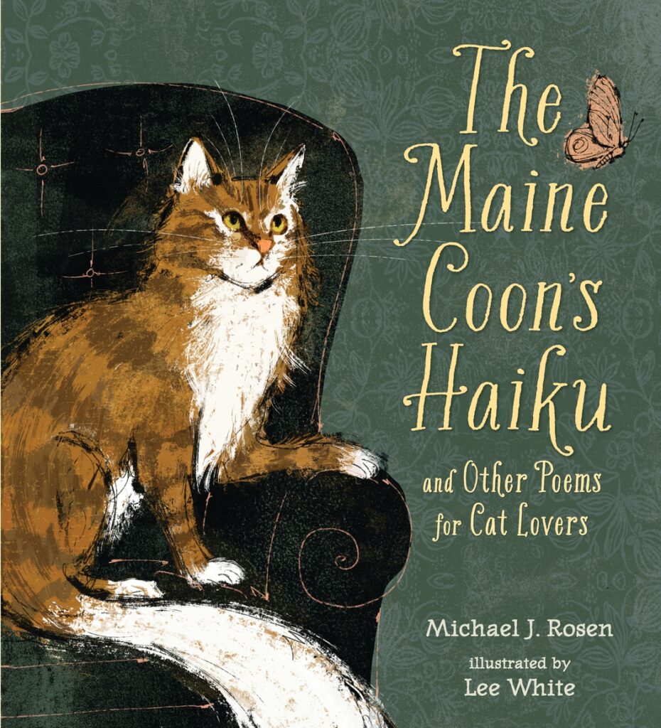 Maine Coon's Haiku