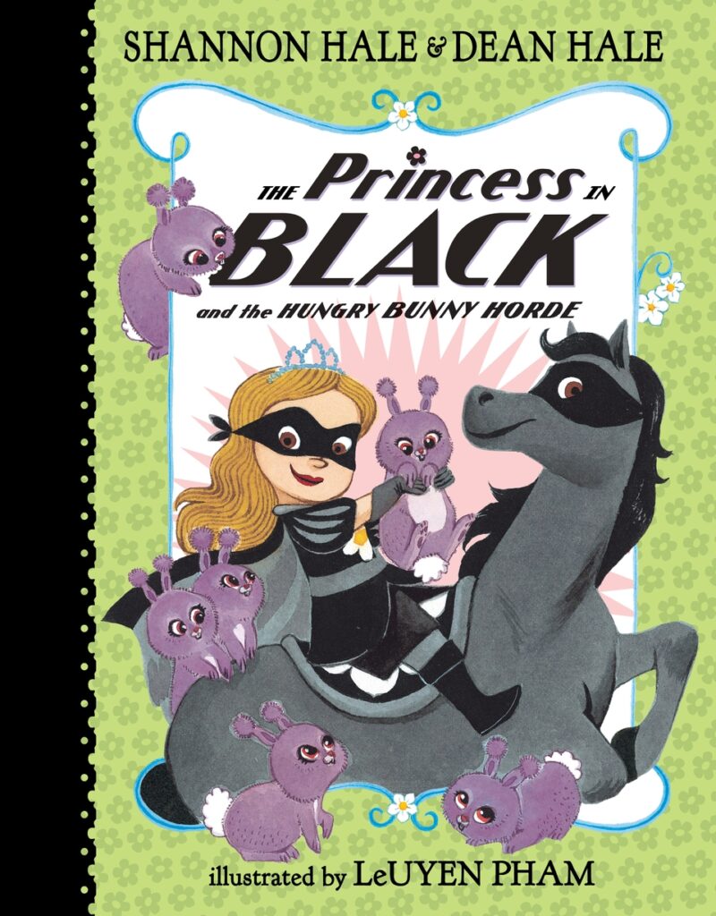 Princess in Black and the Hungry Bunny Horde