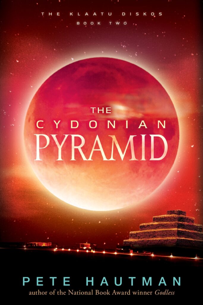 Cydonian Pyramid