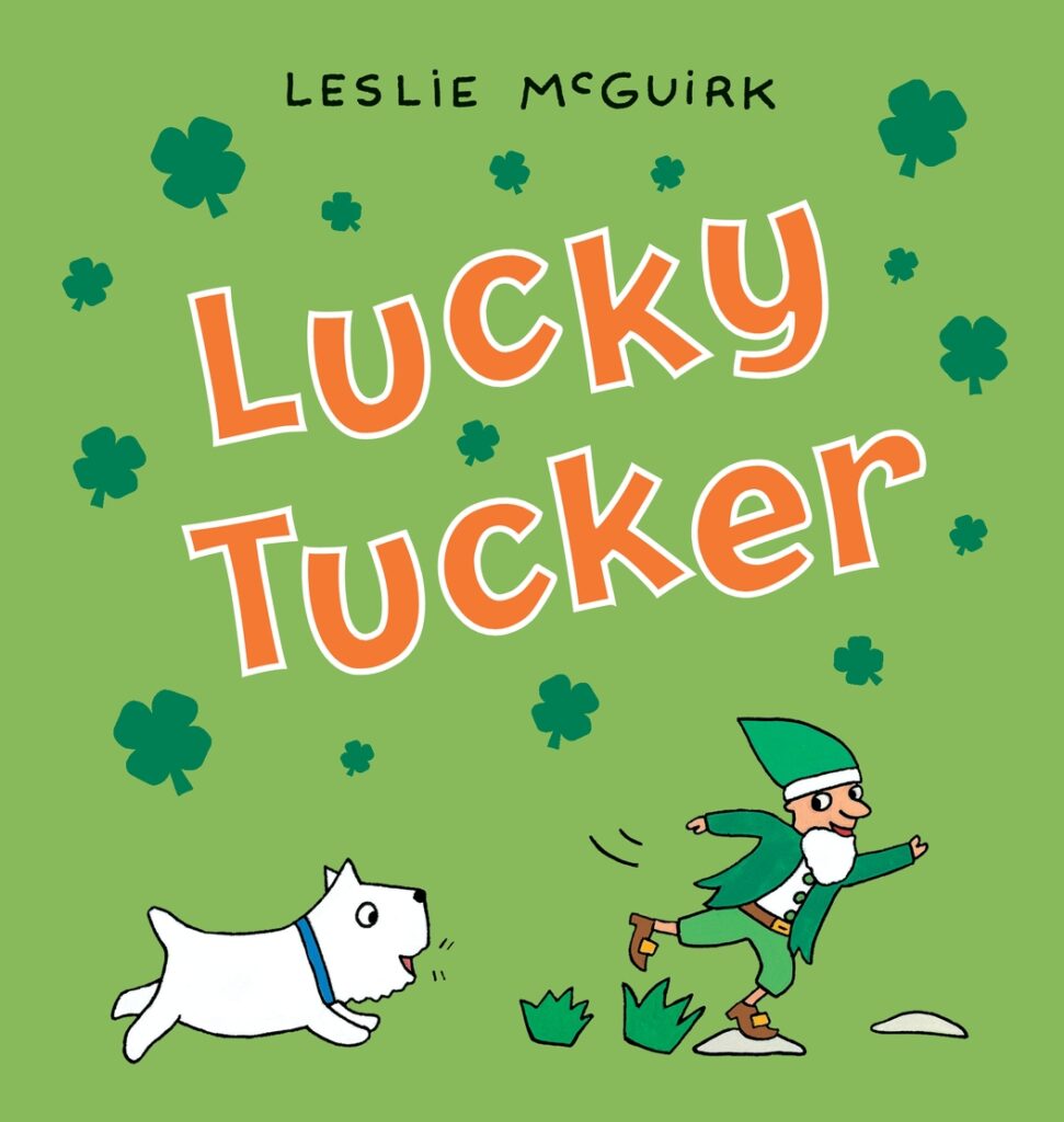 Lucky Tucker