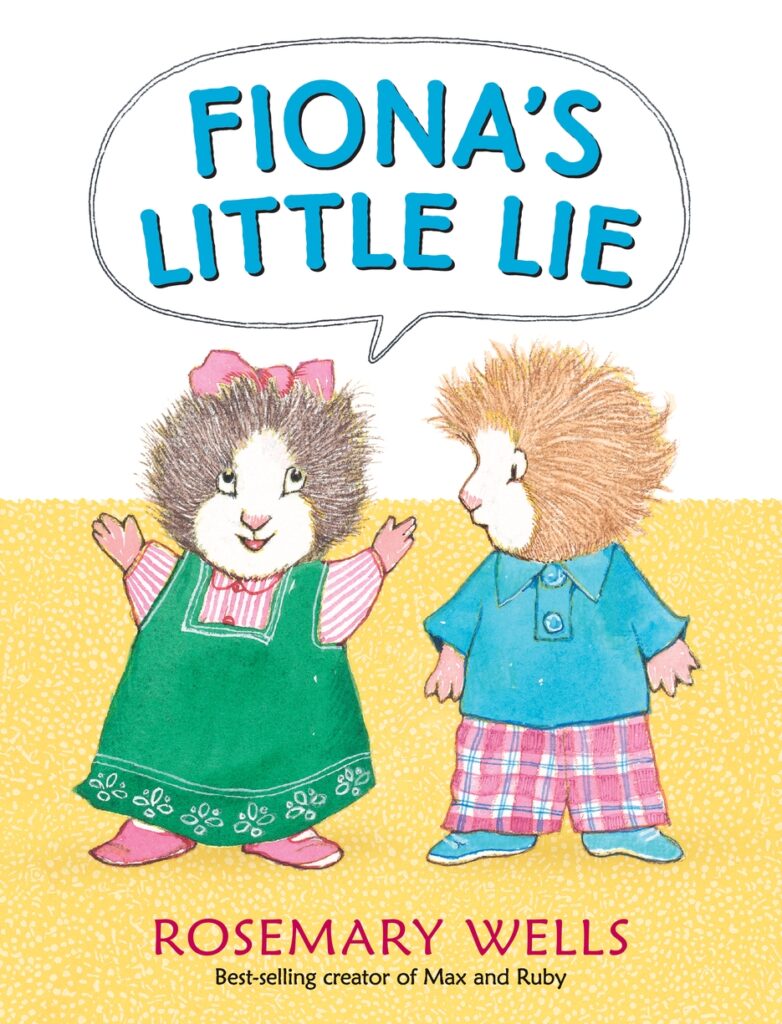 Fiona’s Little Lie