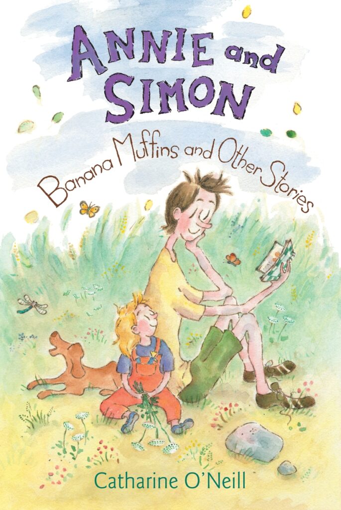 Annie and Simon: Banana Muffins and Other Stories