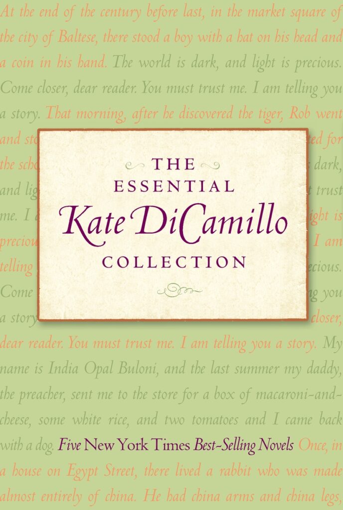 Essential Kate DiCamillo Collection