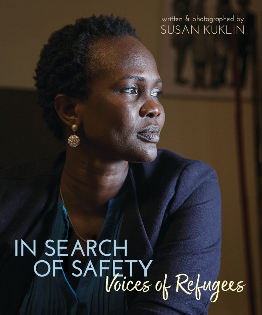 In Search of Safety: Voices of Refugees