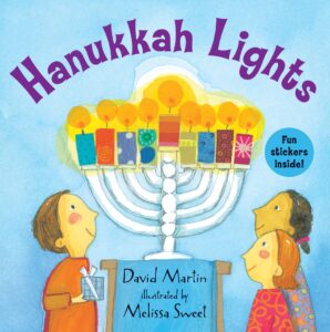 Hanukkah Lights