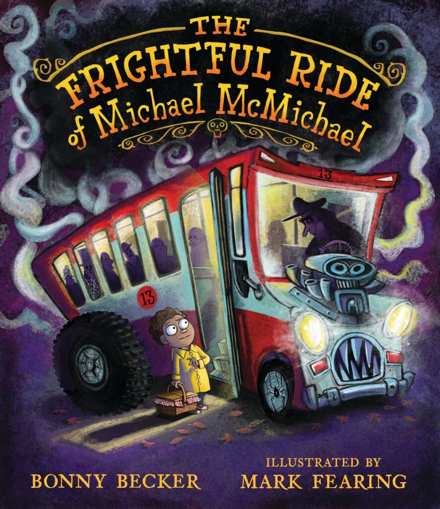 Frightful Ride of Michael McMichael