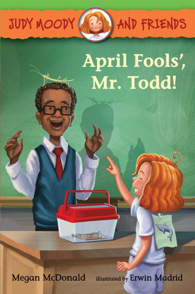 April Fools'