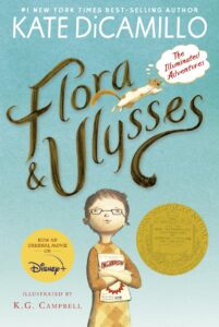 Flora & Ulysses