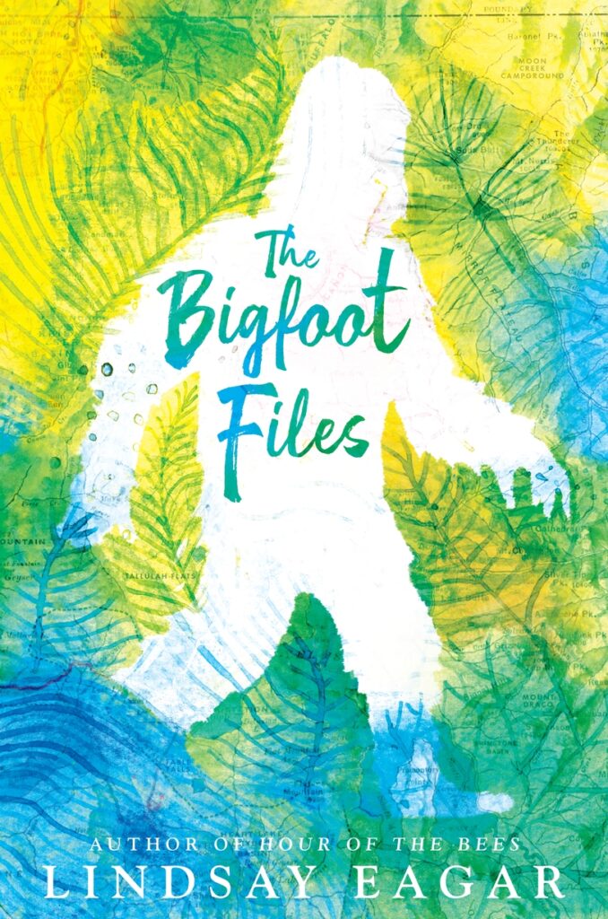 Bigfoot Files