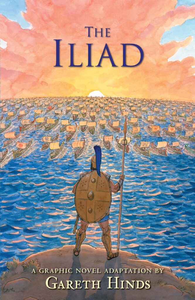 The Iliad: A Graphic Novel