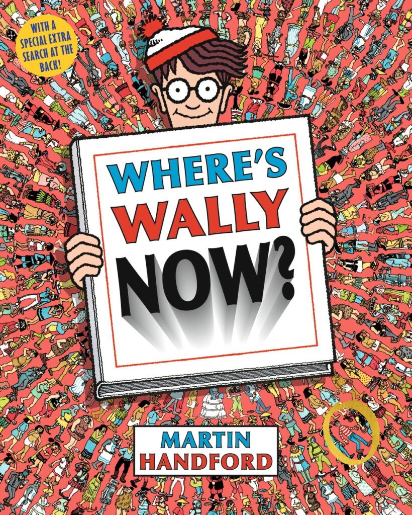 Where's Wally Now?