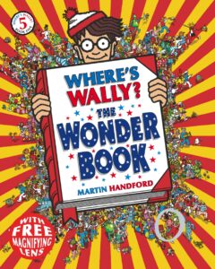 Where's Wally? The Wonder Book