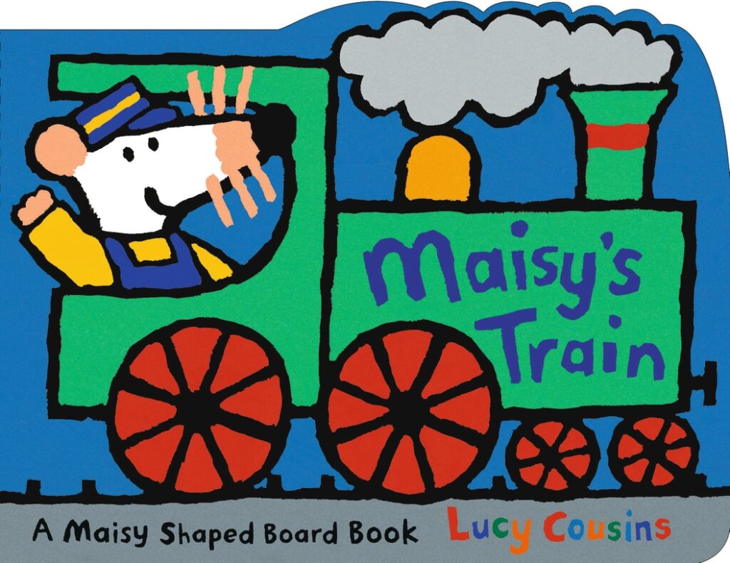 Maisy's Train