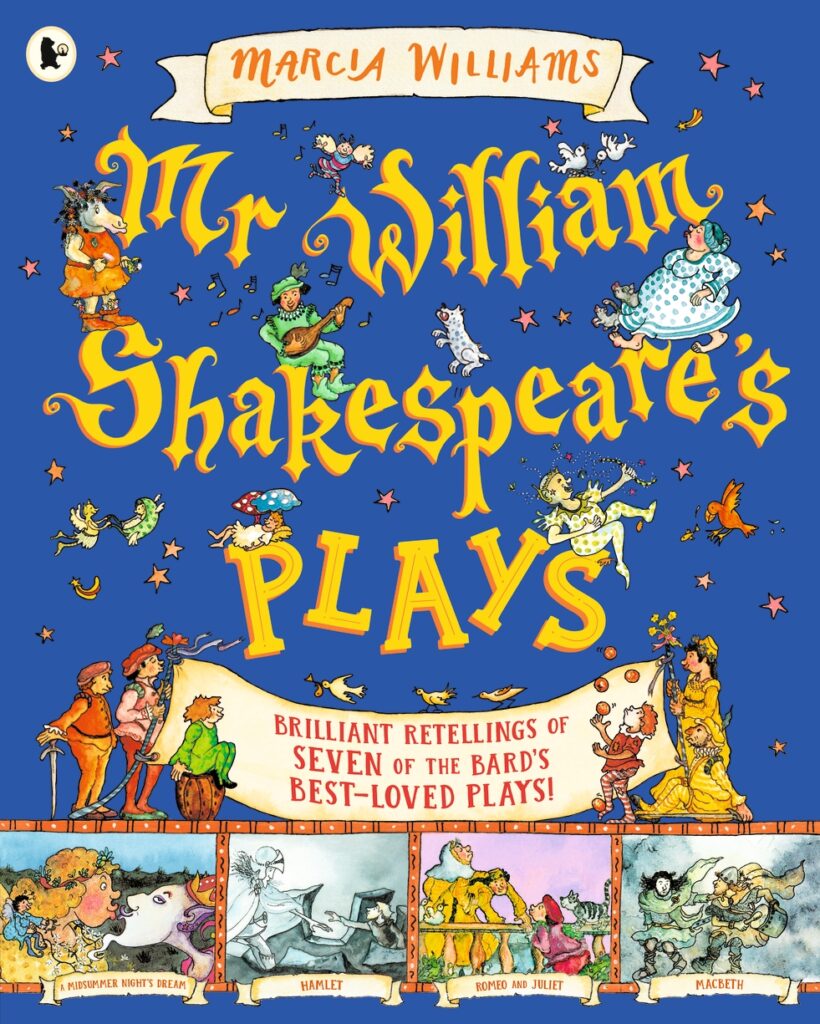 Mr William Shakespeare's Plays