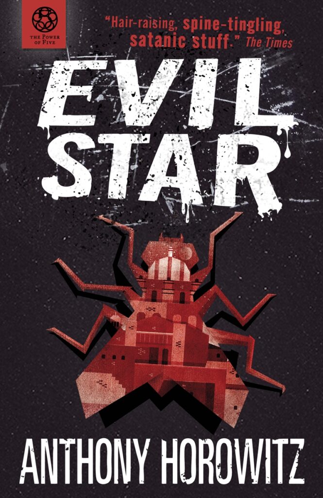 Power of Five: Evil Star