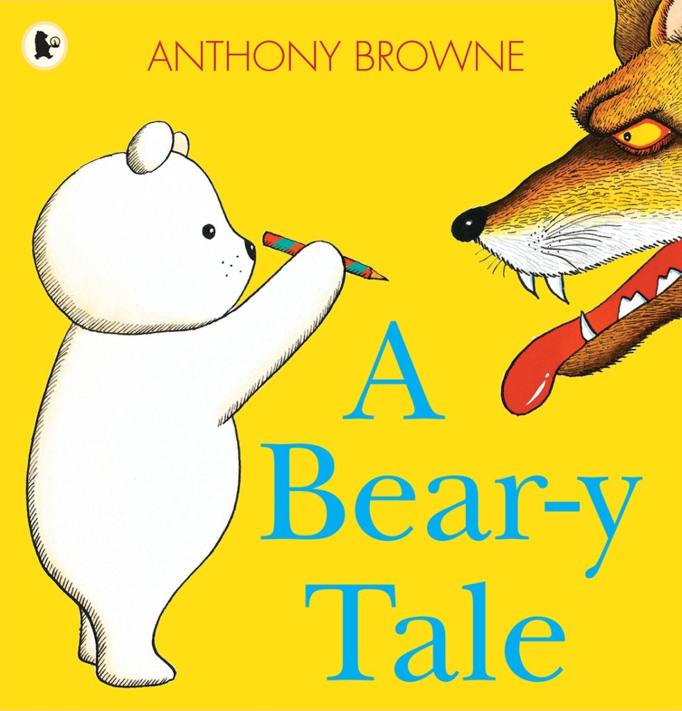 Bear-y Tale