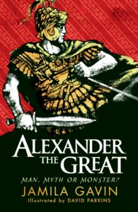 Alexander the Great: Man