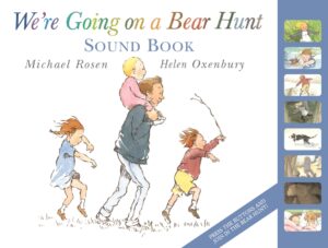 We're Going on a Bear Hunt