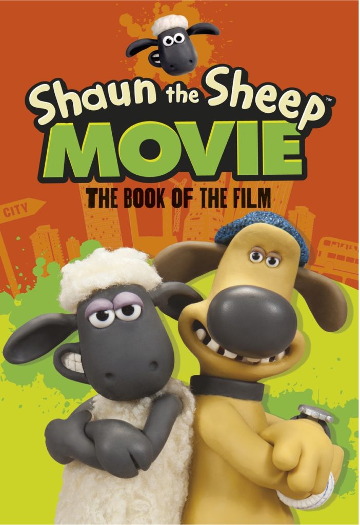 Shaun the Sheep Movie The Book of the Film Walker Books Australia