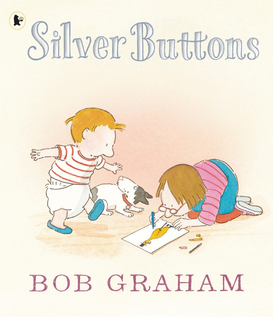 Silver Buttons