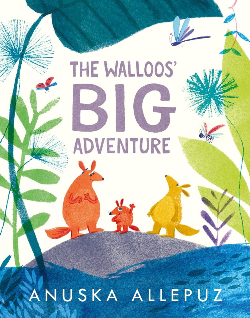 Walloos' Big Adventure