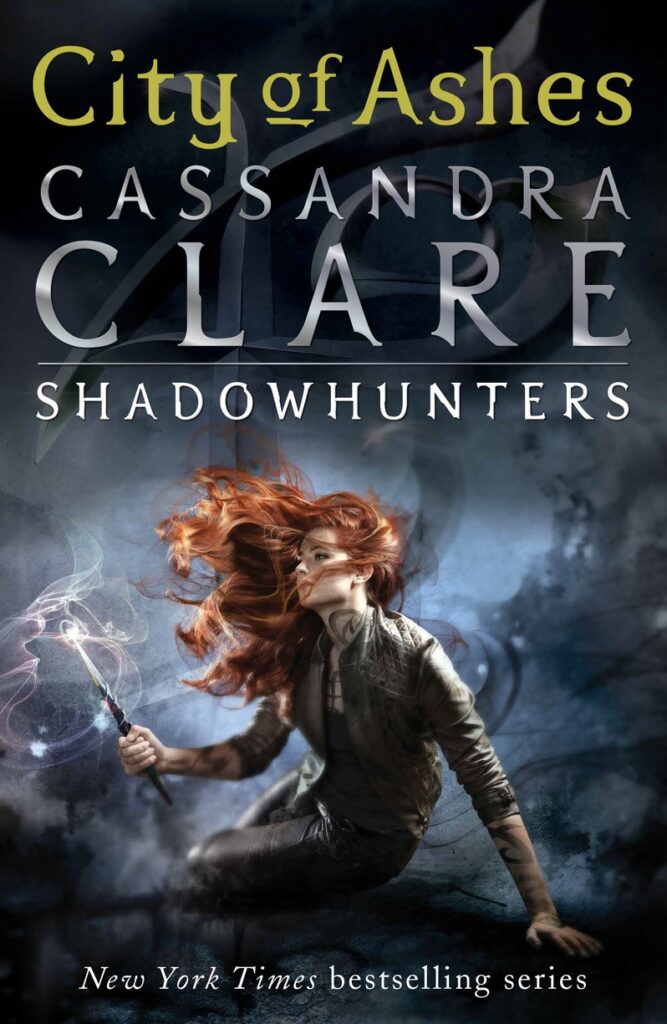 Mortal Instruments 2: City of Ashes