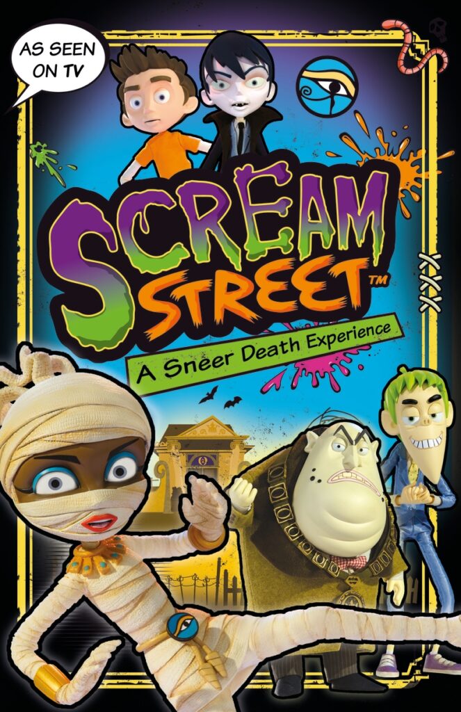 Scream Street: A Sneer Death Experience