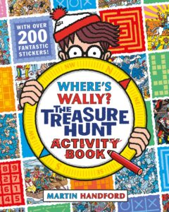 Where's Wally? The Treasure Hunt