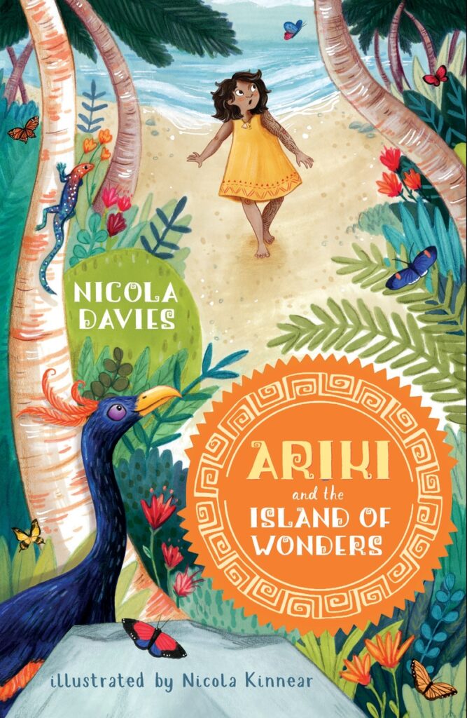 Ariki and the Island of Wonders