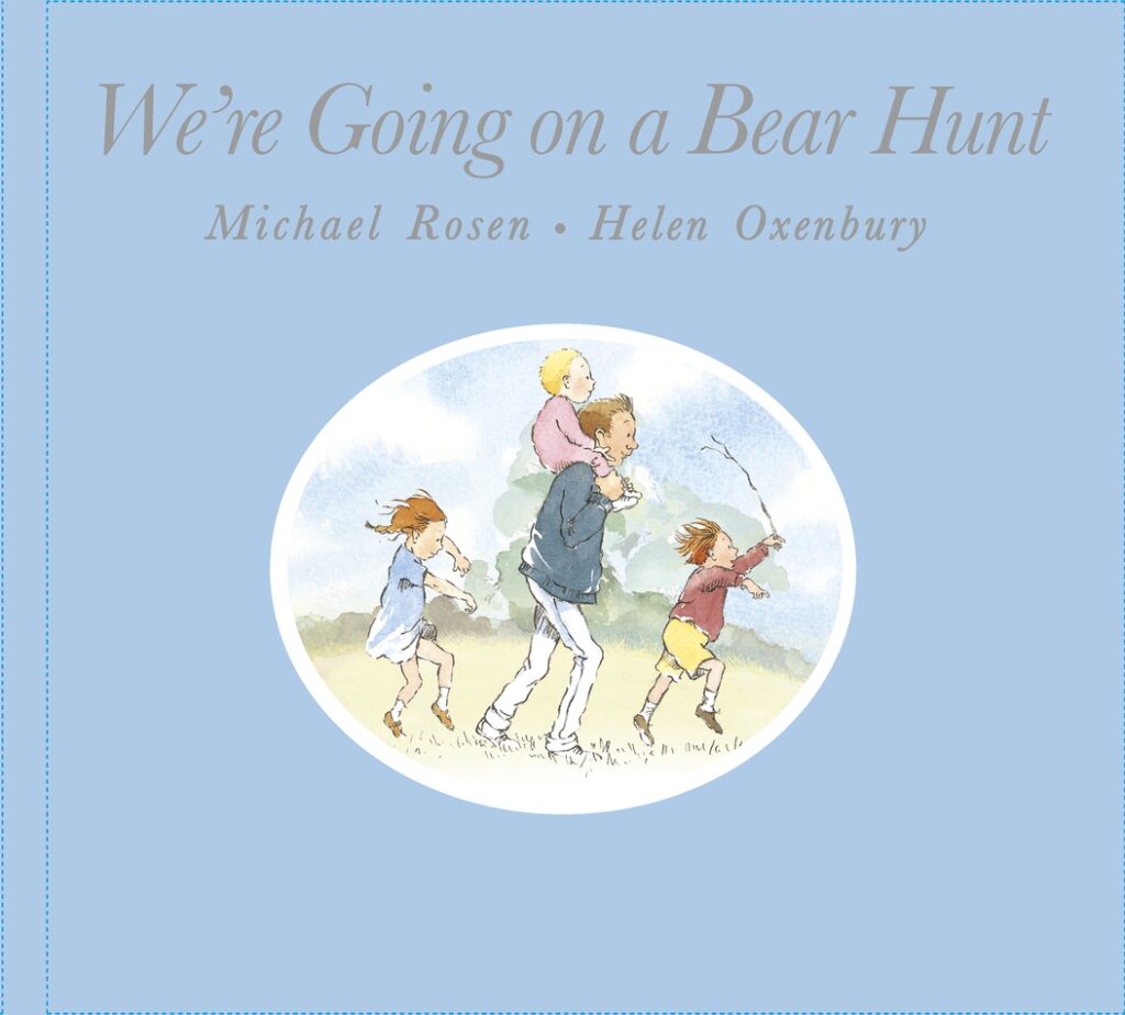 We're Going on a Bear Hunt