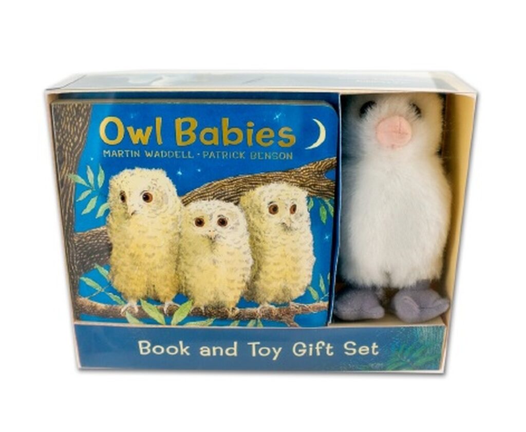 Owl Babies