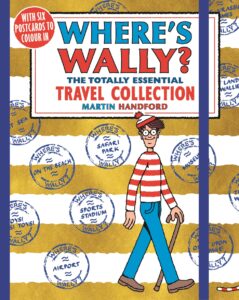 Where's Wally? The Totally Essential Travel Collection