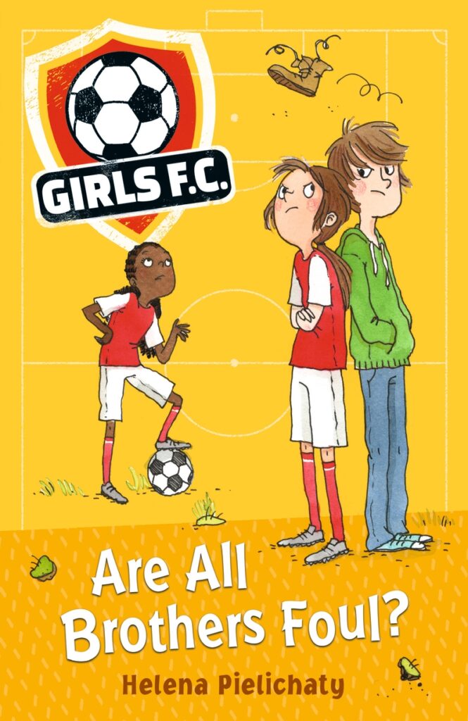 Girls FC 3: Are All Brothers Foul?